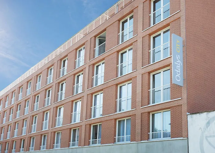 Odalys Center Compans Caffarelli