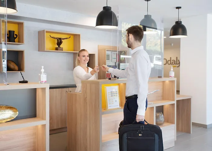 Odalys Center Compans Caffarelli トゥールーズ