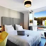 Odalys Center Compans Caffarelli Hotel 3*