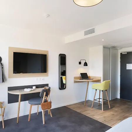 Otel Odalys Center Compans Caffarelli