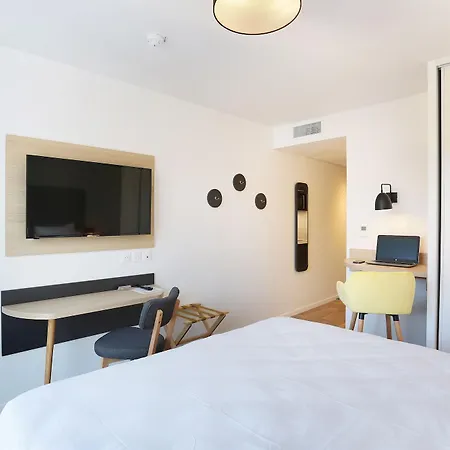 Odalys Center Compans Caffarelli 3* Toulouse