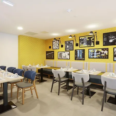 Odalys Center Compans Caffarelli Otel Toulouse