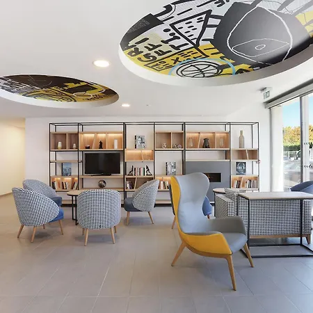 Otel Odalys Center Compans Caffarelli