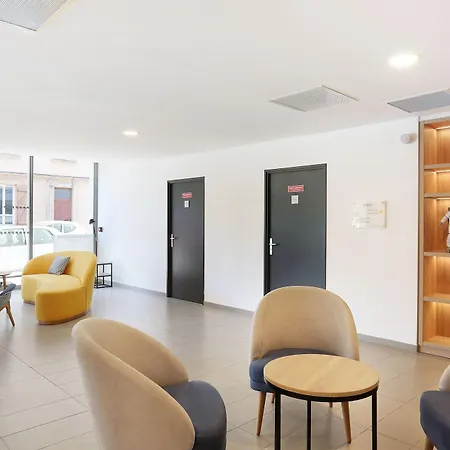 Otel Odalys Center Compans Caffarelli Toulouse