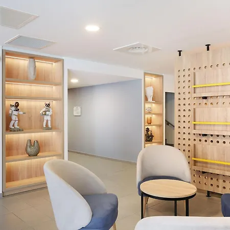 Odalys Center Compans Caffarelli Otel Toulouse