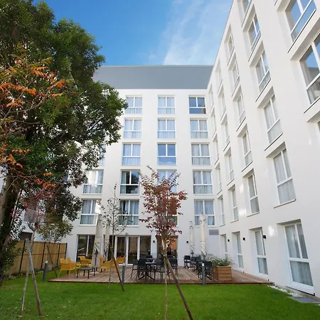 Otel Odalys Center Compans Caffarelli 3*