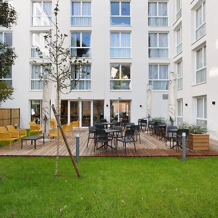 Hotel Odalys Centre Compans Caffarelli