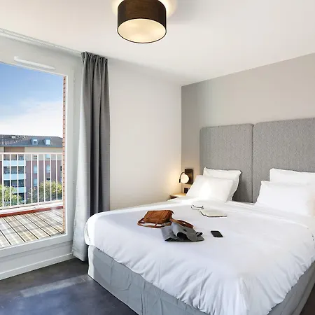Odalys Centre Compans Caffarelli 3* Toulouse