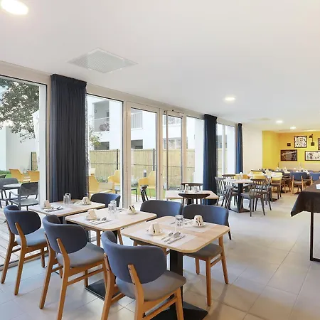 Odalys Center Compans Caffarelli 3* Toulouse