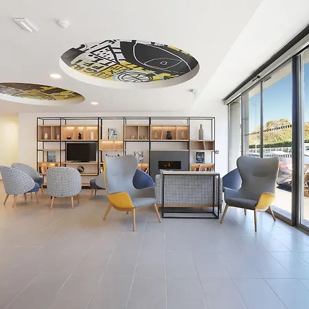 Hotel Odalys Center Compans Caffarelli